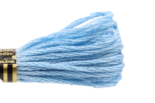 DMC Embroidery Floss - 0519 Bluish Spray