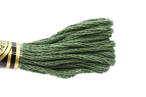 DMC Embroidery Floss - 0520 Wild Wood