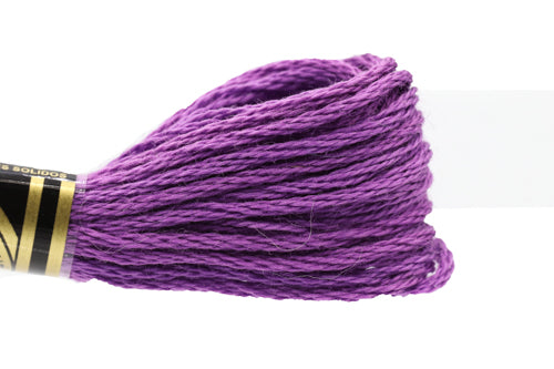 DMC Embroidery Floss - 0552 Violet