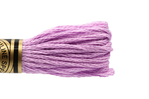 DMC Embroidery Floss - 0554 Pastel Purple