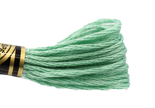 DMC Embroidery Floss - 0563 Celadon