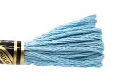 DMC Embroidery Floss - 0597 Pack Ice Blue