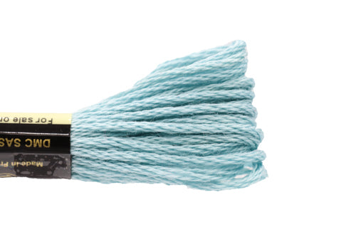 DMC Embroidery Floss - 0598 Pale Lagoon