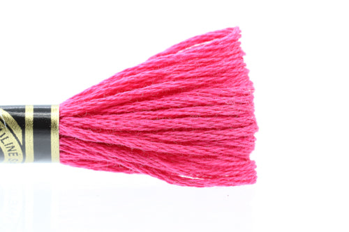 DMC Embroidery Floss - 0601 Impatiens