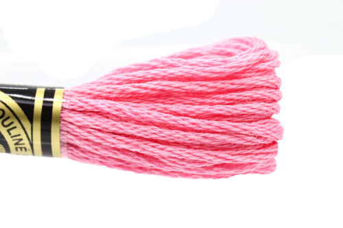 DMC Embroidery Floss - 0603 Macaroon Pink