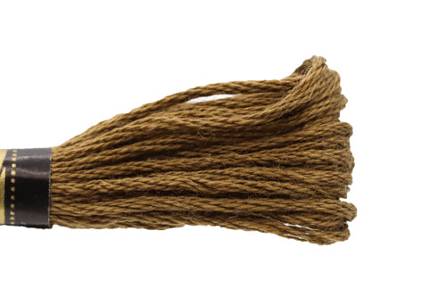 DMC Embroidery Floss - 0610 Beaver