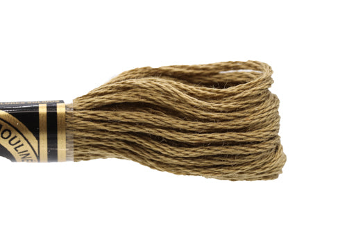 DMC Embroidery Floss - 0611 Umber