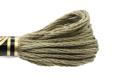 DMC Embroidery Floss - 0640 Grey Cobblestone