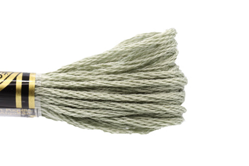 DMC Embroidery Floss - 0647 Rock Grey