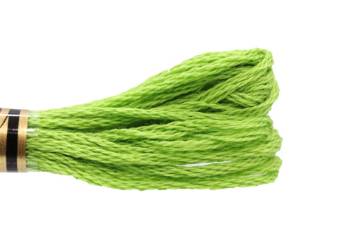 DMC Embroidery Floss - 0704 Lime