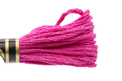 DMC Embroidery Floss - 0718 Rose Magenta