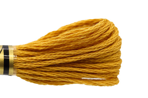 DMC Embroidery Floss - 0729 Honey