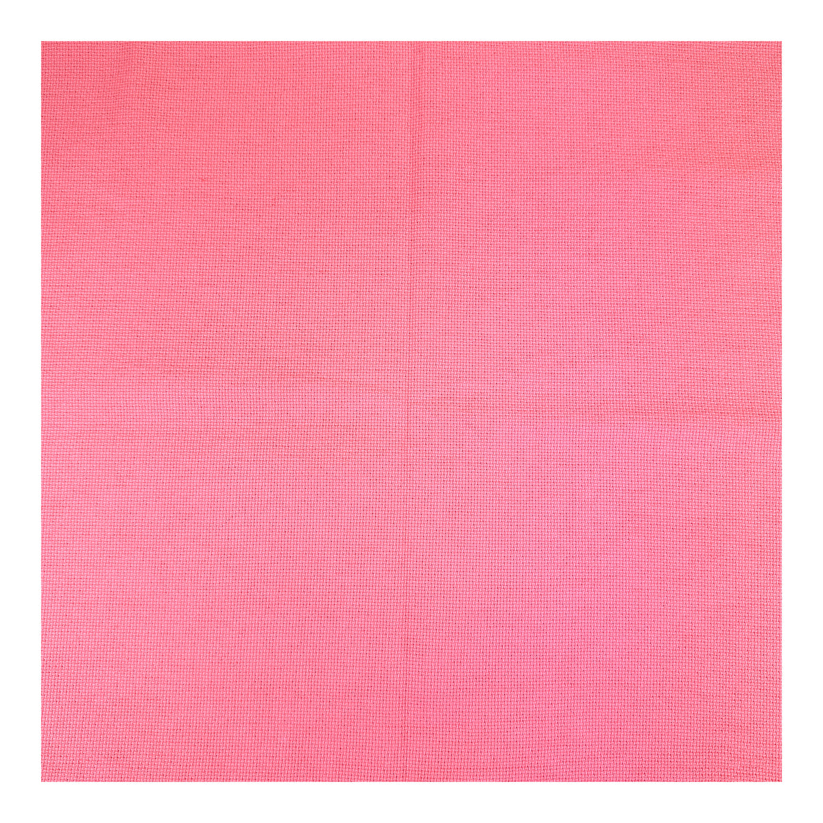 14 ct Aida Cross Stitch Fabric by Atomic Ranch Fabrics - Fuchsia