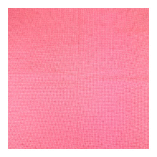 14 ct Aida Cross Stitch Fabric by Atomic Ranch Fabrics - Fuchsia
