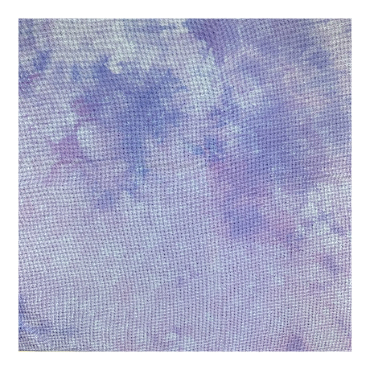 14 ct Aida Cross Stitch Fabric by Atomic Ranch Fabrics - Lavender