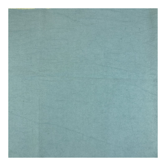 14 ct Aida Cross Stitch Fabric by Atomic Ranch Fabrics - Winter Mint