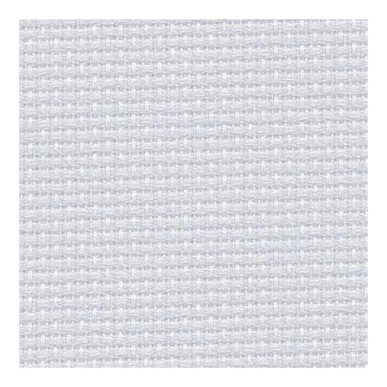 14 ct Aida Cross Stitch Fabric by Zweigart - Silver Moon