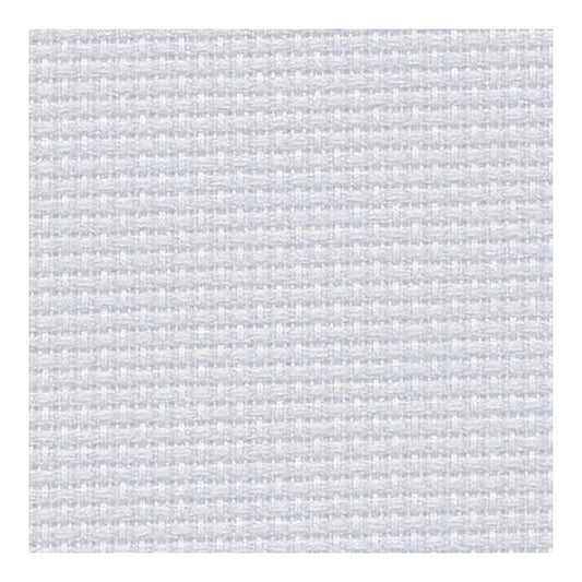 14 ct Aida Cross Stitch Fabric by Zweigart - Silver Moon