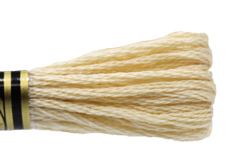 DMC Embroidery Floss - 0739 Dune