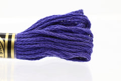 DMC Embroidery Floss - 0791 Lapis