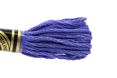 DMC Embroidery Floss - 0792 Chine Blue