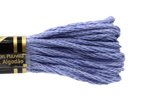 DMC Embroidery Floss - 0793 Deep Ocean