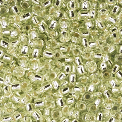 Sundance Designs Seed Beads Size 14/15 - 014A Celery