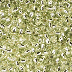 Sundance Designs Seed Beads Size 14/15 - 014A Celery