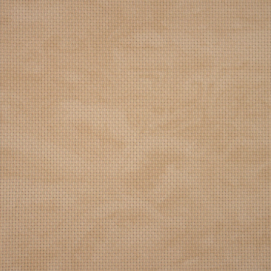 Finishing: 14 ct Aida Cross Stitch Fabric by Zweigart - Vintage Country Mocha