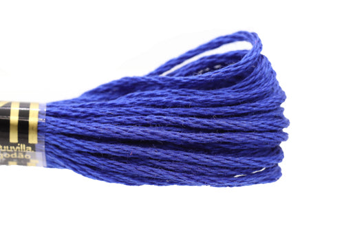 DMC Embroidery Floss - 0796 Sevres Blue