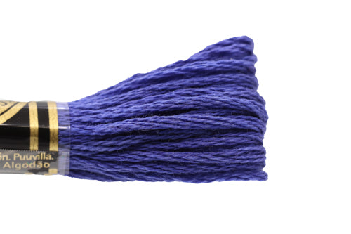 DMC Embroidery Floss - 0797 French Blue