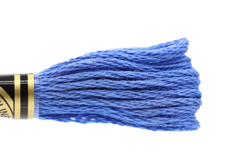 DMC Embroidery Floss - 0798 Cobalt Blue