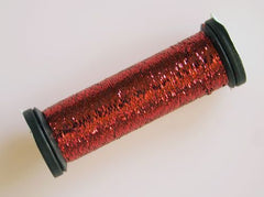 Kreinik Blending Filament - 003HL Red Hi Lustre