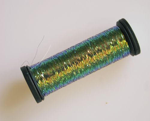 Kreinik Blending Filament - 085 Peacock