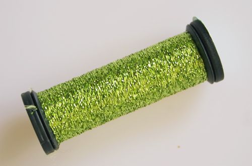 Kreinik Blending Filament - 015 Chartreuse