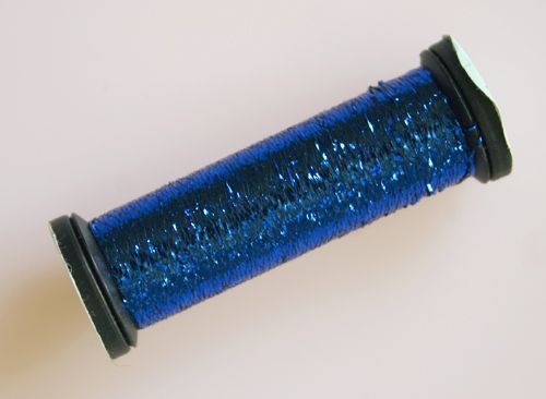 Kreinik Blending Filament - 051HL Sapphire Hi Lustre