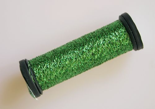 Kreinik Blending Filament - 008 Green