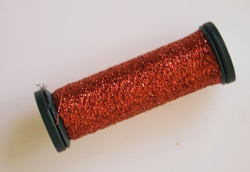 Kreinik Blending Filament - 003 Red