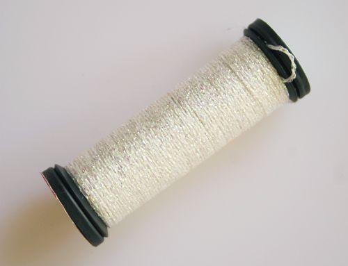 Kreinik Very Fine Braid #4 - 032 Pearl