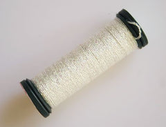 Kreinik Very Fine Braid #4 - 032 Pearl