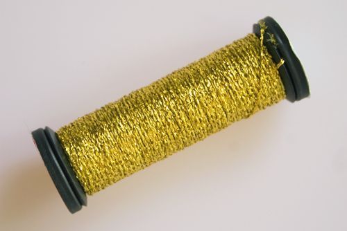 Kreinik Very Fine Braid #4 - 028 Citron