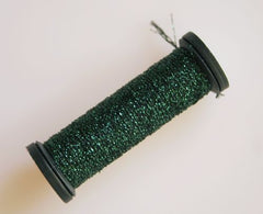 Kreinik Very Fine Braid #4 - 009 Emerald