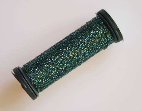 Kreinik Very Fine Braid #4 - 085 Peacock