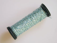 Kreinik Very Fine Braid #4 - 3214 Blue Zircon