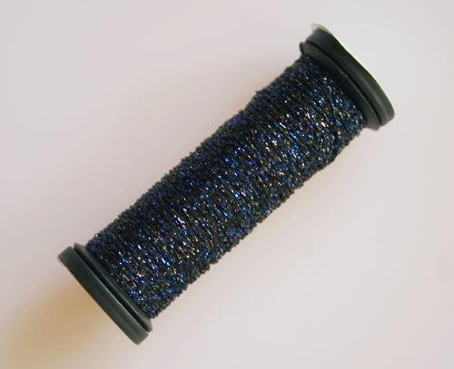 Kreinik Very Fine Braid #4 - 060 Midnight