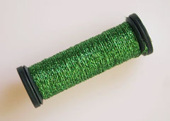 Kreinik Very Fine Braid #4 - 008 Green