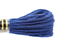 DMC Embroidery Floss - 0803 Inky Blue