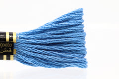 DMC Embroidery Floss - 0806 Fjord