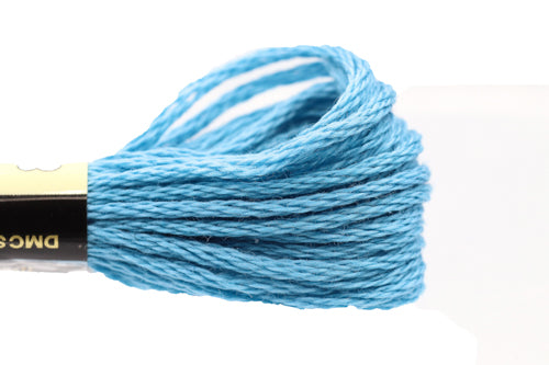 DMC Embroidery Floss - 0807 Turquoise Tide