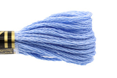 DMC Embroidery Floss - 0809 Soft Blue